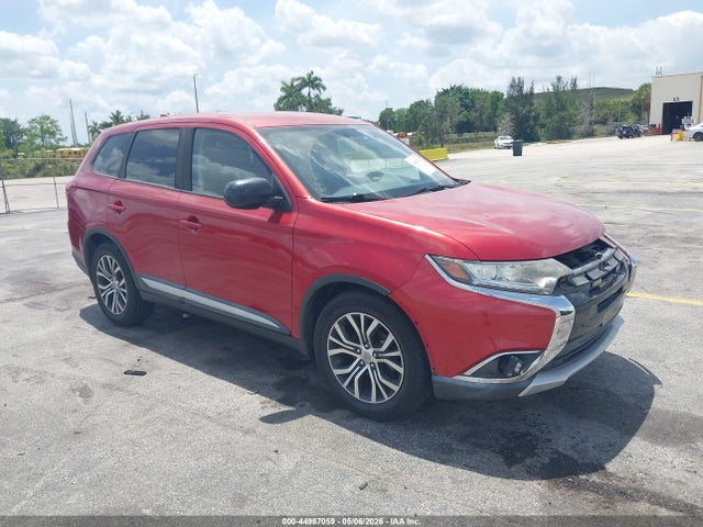2018 MITSUBISHI OUTLANDER ES - 1