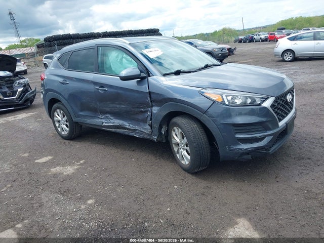 2021 HYUNDAI TUCSON VALUE - 1