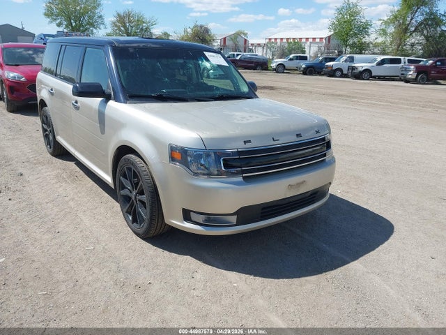 2017 FORD FLEX SEL - 1