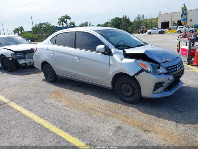 2022 MITSUBISHI MIRAGE G4 ES - 1