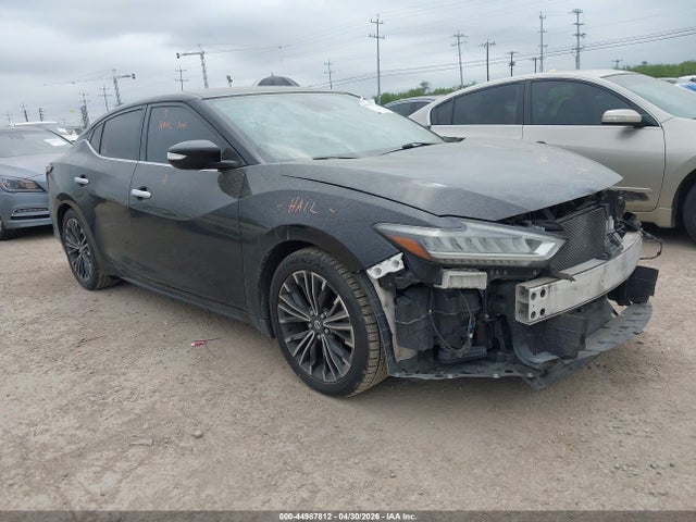 2020 NISSAN MAXIMA SV XTRONIC CVT - 1