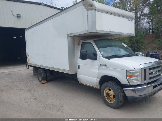 2015 FORD E-450 CUTAWAY - 1