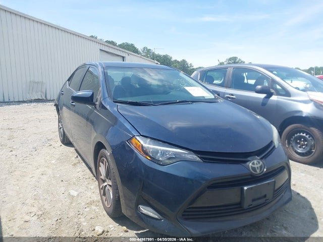 2019 TOYOTA COROLLA LE - 1