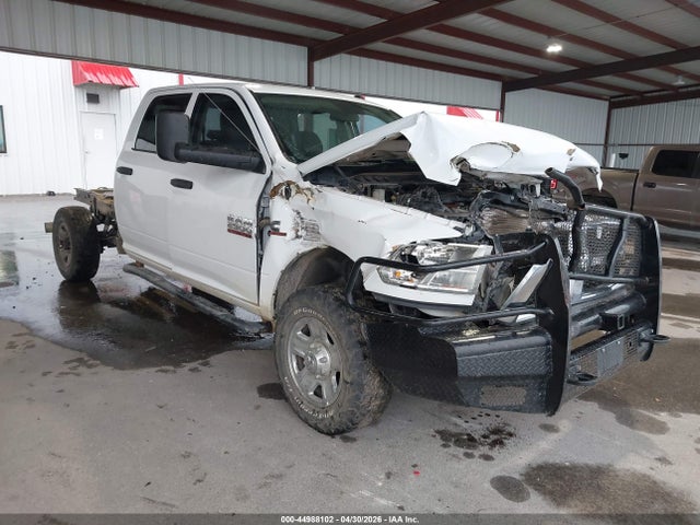 2018 RAM 2500 TRADESMAN 4X4 8' BOX - 1