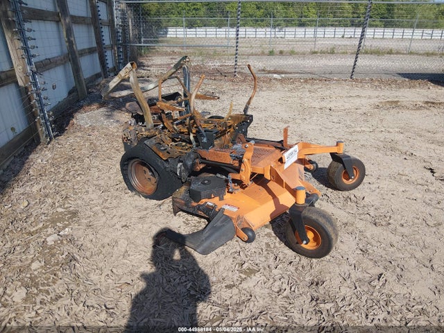 2024 SCAG TIGER CAT II MOWER - 1