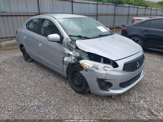 2020 MITSUBISHI MIRAGE G4 ES - 1