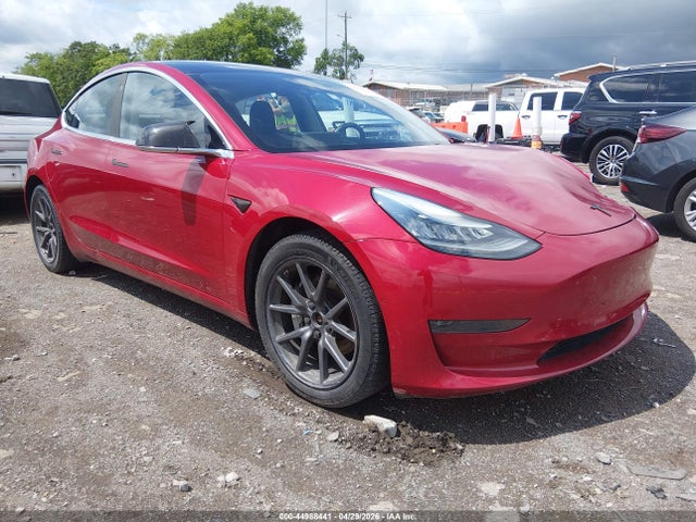 2018 TESLA MODEL 3 LONG RANGE/PERFORMANCE - 1