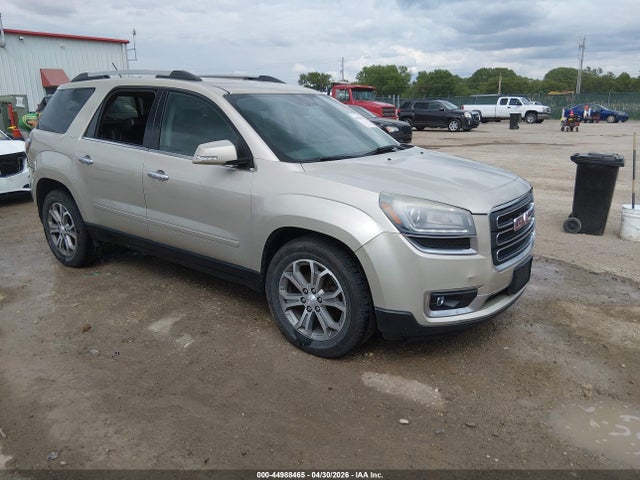 2015 GMC ACADIA SLT-1 - 1