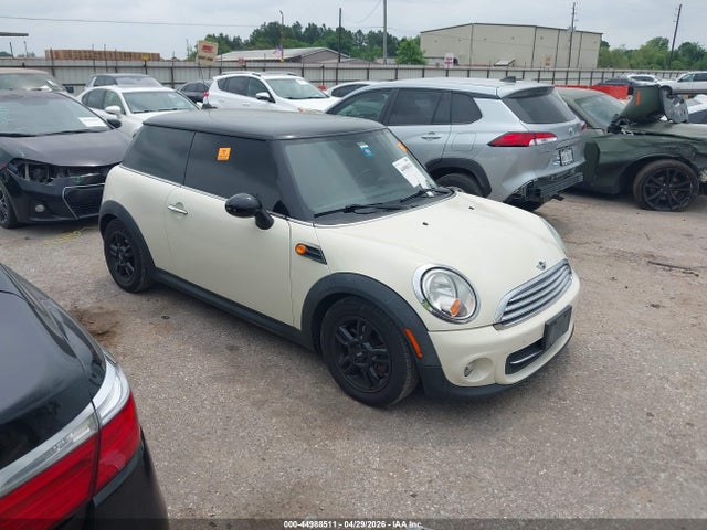 2012 MINI COOPER - 1