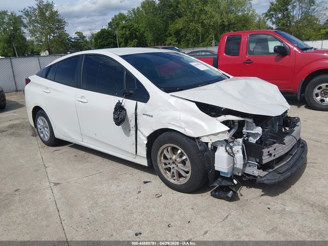 2020 TOYOTA PRIUS LE - 1