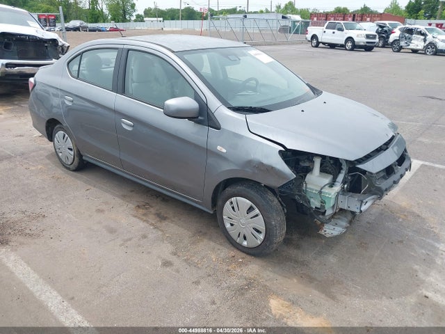 2021 MITSUBISHI MIRAGE G4 - 1