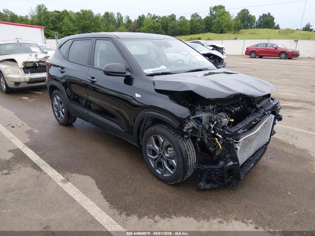 2026 KIA SELTOS LX - 1