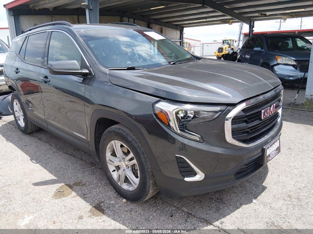 2020 GMC TERRAIN FWD SLE - 1
