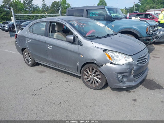 2019 MITSUBISHI MIRAGE G4 ES - 1