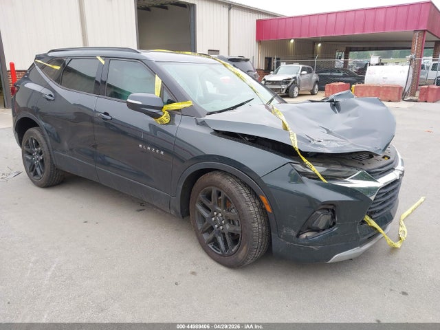 2019 CHEVROLET BLAZER - 1