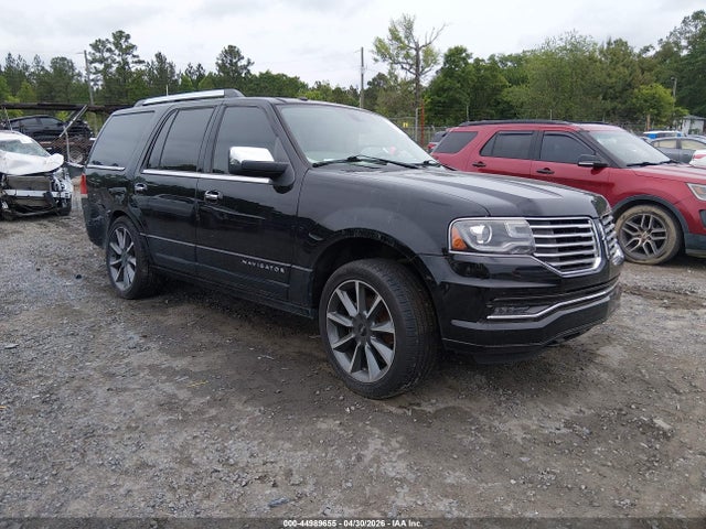 2017 LINCOLN NAVIGATOR RESERVE - 1