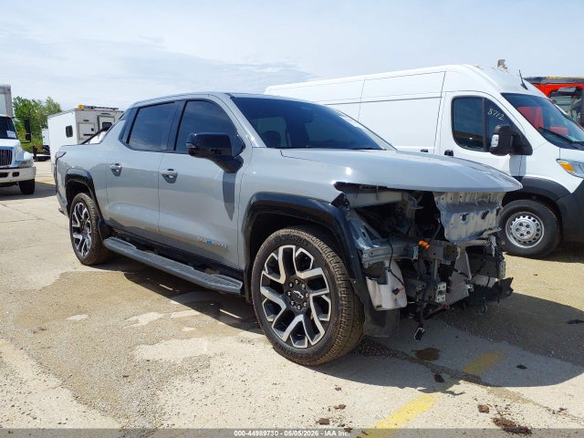 2025 CHEVROLET SILVERADO EV RST - 1