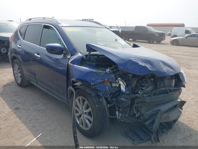 2019 NISSAN ROGUE SV - 1
