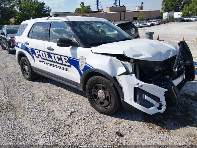 2017 FORD UTILITY POLICE INTERCEPTOR - 1