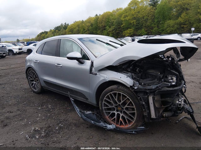 2019 PORSCHE MACAN S - 1