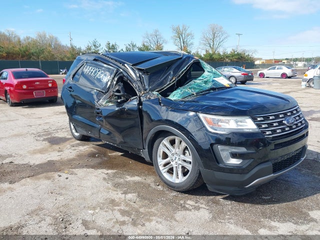 2017 FORD EXPLORER XLT - 1