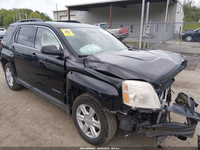 2016 GMC TERRAIN SLE-2 - 1