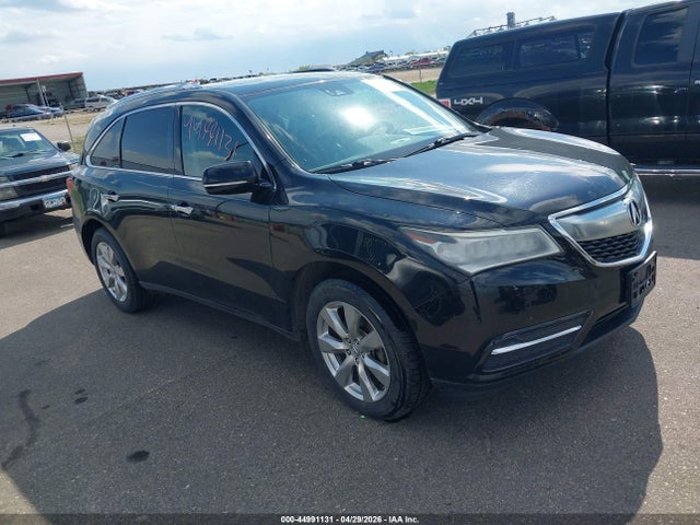 2016 ACURA MDX - 1