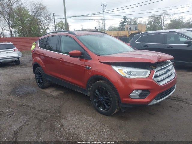 2019 FORD ESCAPE SEL - 1