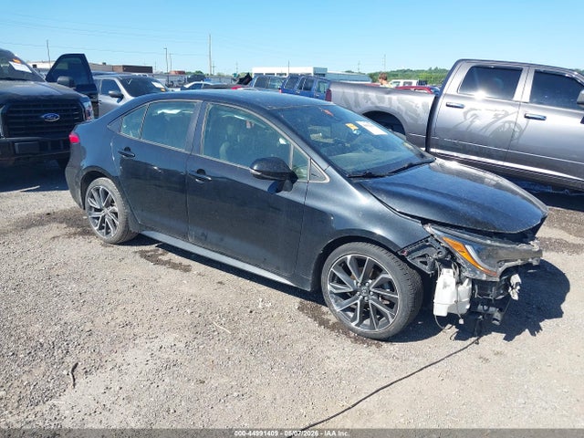 2022 TOYOTA COROLLA SE - 1