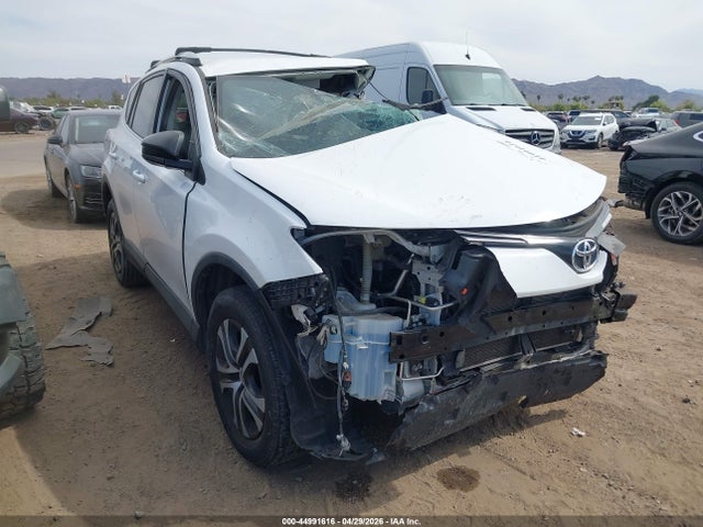 2016 TOYOTA RAV4 LE - 1