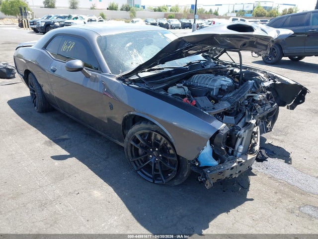 2023 DODGE CHALLENGER SRT HELLCAT JAILBREAK - 1