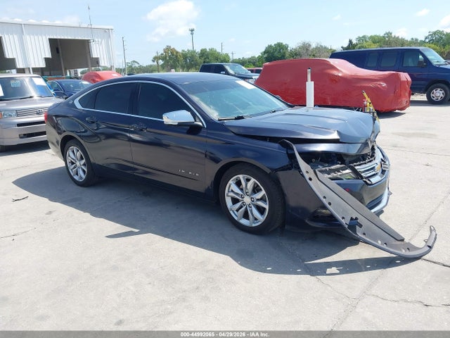 2018 CHEVROLET IMPALA 1LT - 1