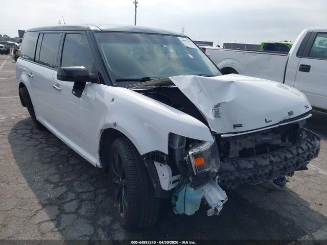 2018 FORD FLEX SEL - 1