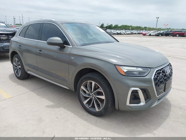 2023 AUDI Q5 PREMIUM PLUS 45 TFSI S LINE QUATTRO - 1