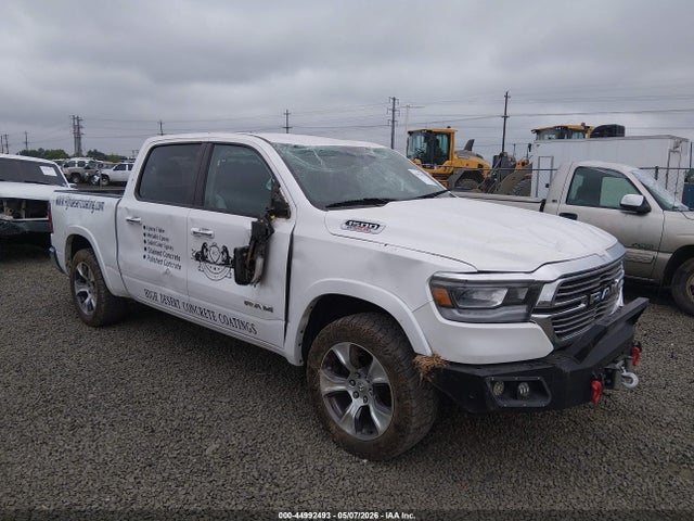 2021 RAM 1500 LARAMIE 4X4 5'7 BOX - 1