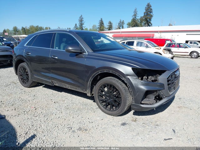 2019 AUDI Q8 55 PROGRESSIV - 1