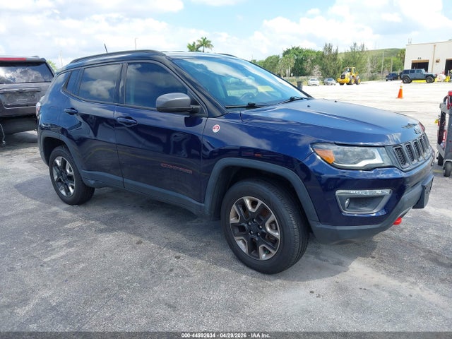 2018 JEEP COMPASS TRAILHAWK 4X4 - 1