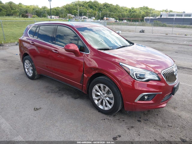 2018 BUICK ENVISION ESSENCE - 1