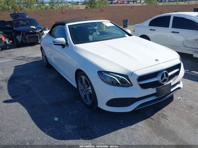 2018 MERCEDES-BENZ E 400 - 1