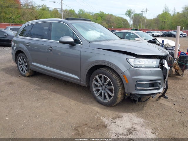 2018 AUDI Q7 3.0T PREMIUM - 1