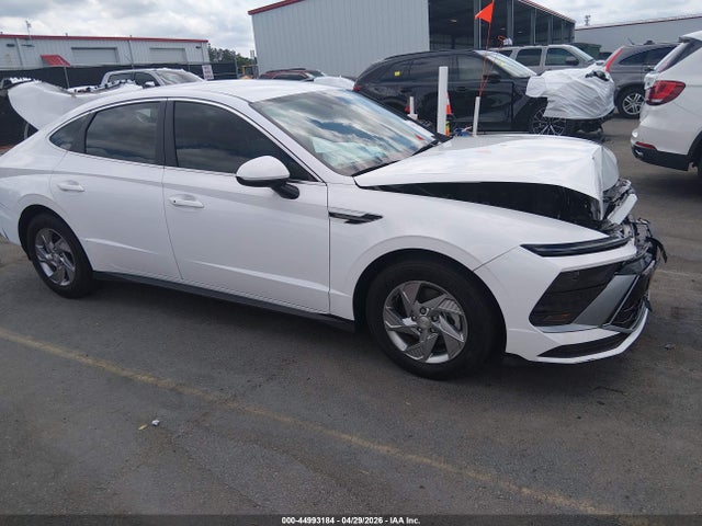 2025 HYUNDAI SONATA SE - 1