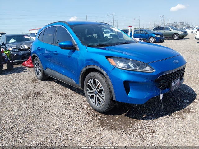 2020 FORD ESCAPE SEL - 1