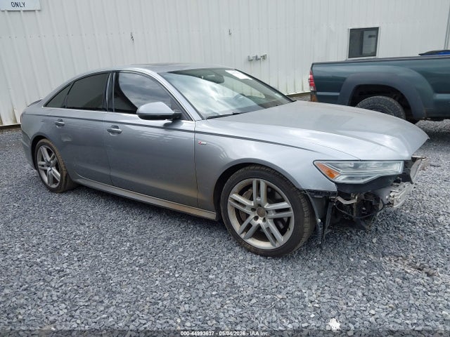 2016 AUDI A6 2.0T - 1