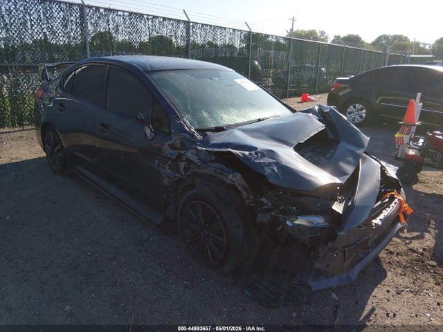 2021 SUBARU WRX - 1