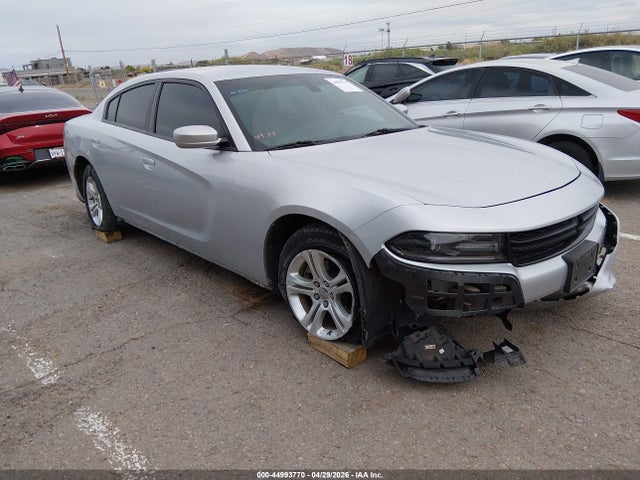 2021 DODGE CHARGER SXT RWD - 1
