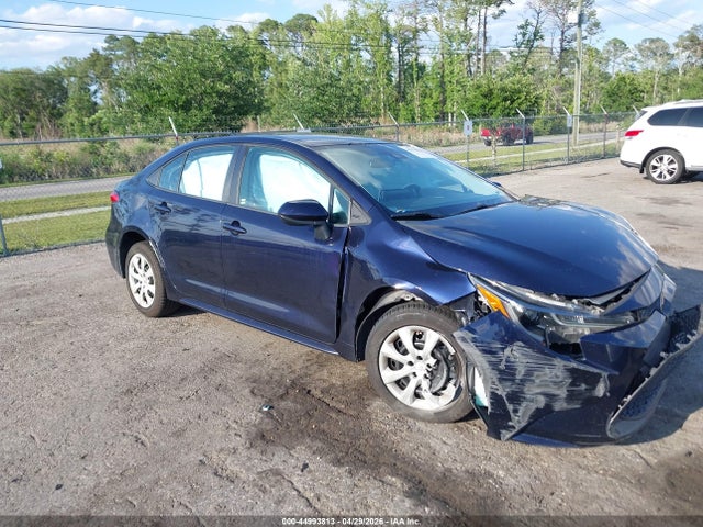 2020 TOYOTA COROLLA LE - 1