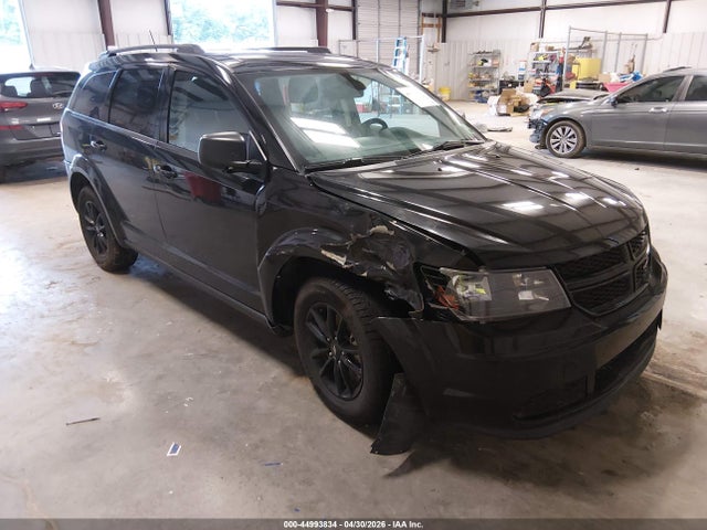 2020 DODGE JOURNEY SE VALUE - 1