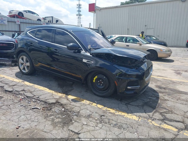 2021 JAGUAR E-PACE SE - 1