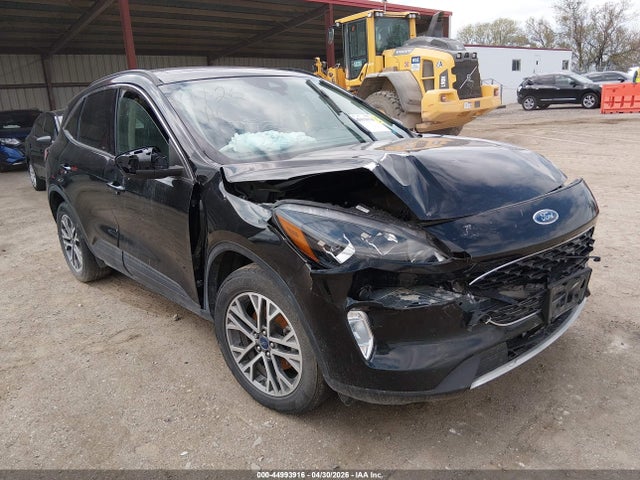 2020 FORD ESCAPE SEL - 1