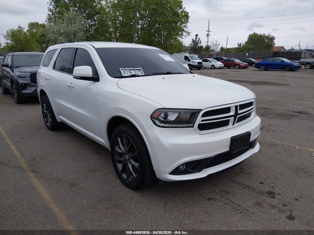 2018 DODGE DURANGO GT AWD - 1